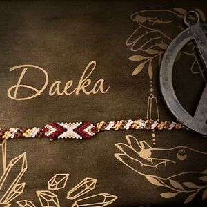 New Handmade Friendship Bracelet!